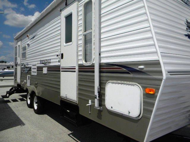 Used 2006 Keystone Springdale 266 Travel Trailer For Sale